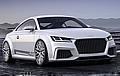 Audi TT quattro sport concept